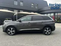 Usata Peugeot 5008 Allure 131 CV (96 kW) 2021 Grigio SUV