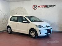 Usata VW up! take up! 59 CV (43 kW) 2017 Bianco Utilitaria