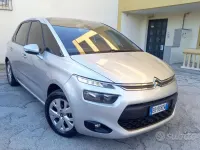 Usata Citroën C4 Picasso Seduction 115 CV (84 kW) 2013 Grigio Monovolume