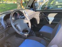 Usata Suzuki Jimny 80 CV (58 kW) 2002 Grigio SUV