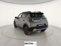 Usata Citroën C3 PureTech 101 CV (74 kW) 2024 Grigio metallizzato Berlina