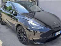Usata Tesla Model Y 152 kW (208 CV) 2022 Nero SUV