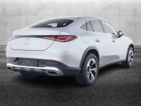 Usata Mercedes GLC400d Advanced Plus 381 CV (280 kW) 2024 Argento SUV