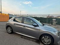 Usata Peugeot 208 Active 102 CV (75 kW) 2020 Grigio Utilitaria