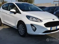 Usata Ford Fiesta Business Edition 86 CV (63 kW) 2020 Bianco Utilitaria