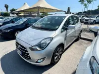 Usata Hyundai ix20 Xpossible 90 CV (66 kW) 2015 Grigio Utilitaria