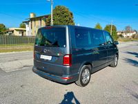 Usata VW T6 150 CV (110 kW) 2017 Grigio Furgone