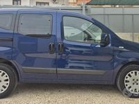 Usata Fiat Qubo Trekking 95 CV (69 kW) 2015 Blu Monovolume