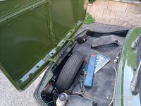 Usata Fiat 126 1970 Verde Utilitaria