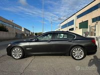 Usata BMW 730 245 CV (180 kW) 2010 Grigio Berlina