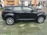 Usata Land Rover Range Rover evoque SE 150 CV (110 kW) 2018 Nero SUV