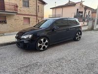 Usata VW Golf VI GTI 211 CV (155 kW) 2010 Utilitaria