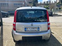 Usata Fiat Panda 4x4 Climbing 59 CV (43 kW) 2007 Argento Utilitaria