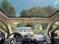 Usata Fiat 500 Lounge 69 CV (50 kW) 2015 Nero Utilitaria