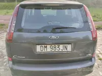 Usata Ford C-MAX 116 CV (85 kW) 2007 Grigio Monovolume