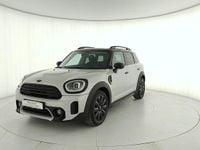 Usata Mini Cooper D Countryman Essential 150 CV (110 kW) 2021 Argento SUV