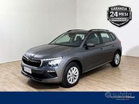 Usata Skoda Kamiq Selection 95 CV (69 kW) 2025 Grigio SUV