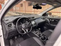 Usata Nissan Qashqai 116 CV (85 kW) 2019 Bianco SUV