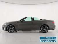 Usata Audi A5 S-Line 204 CV (150 kW) 2024 Grigio Cabrio