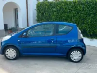 Usata Citroën C1 68 CV (50 kW) 2006 Bluazzurro Utilitaria