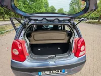 Usata Nissan Pixo 68 CV (50 kW) 2010 Blu/azzurro Utilitaria