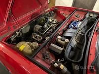 Usata Alfa Romeo Alfasud Sprint Ti 1982 Rosso Coupé