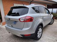 Usata Ford Kuga Titanium 140 CV (102 kW) 2012 Grigio SUV