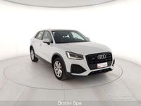 Usata Audi Q2 Admired 150 CV (110 kW) 2021 Bianco SUV