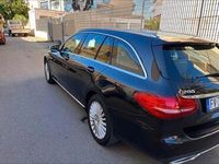 Usata Mercedes 200 2015 Nero Station wagon