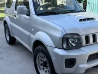 Usata Suzuki Jimny 85 CV (62 kW) 2016 Grigio SUV