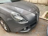 Usata Alfa Romeo Giulietta 105 CV (77 kW) 2015 Grigio Utilitaria