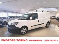 Usata Fiat Doblò 105 CV (77 kW) 2019 Bianco Monovolume