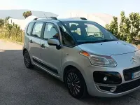 Usata Citroën C3 Picasso 95 CV (69 kW) 2012 Grigio Monovolume