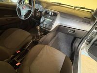 Usata Fiat Punto 2010 Grigio Utilitaria