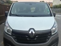 Usata Renault Trafic 95 CV (69 kW) 2019 Bianco Monovolume
