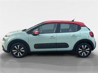 Usata Citroën C3 PureTech 82 CV (60 kW) 2017 Azzurro Utilitaria