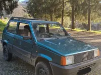 Usata Fiat Panda 4x4 50 CV (36 kW) 1993 Utilitaria