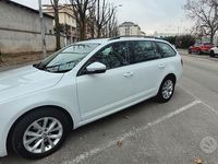 Usata Skoda Octavia Executive 116 CV (85 kW) 2020 Bianco Station wagon