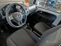 Usata VW up! Move 60 CV (44 kW) 2020 Bianco Utilitaria
