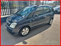 Usata Opel Meriva 89 CV (65 kW) 2010 Blu Monovolume