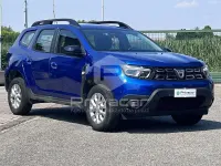 Usata Dacia Duster Comfort 116 CV (85 kW) 2021 Bluazzurro SUV