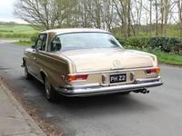 Usata Mercedes 280 SE 200 CV (147 kW) 1971 Altri Coupé