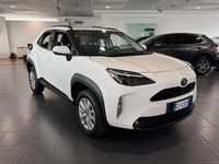 Usata Toyota Yaris Cross Active 116 CV (85 kW) 2025 Bianco SUV