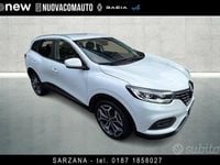 Usata Renault Kadjar 150 CV (110 kW) 2020 Bianco SUV