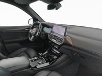 Usata BMW X3 M Sport 462 CV (339 kW) 2022 Brooklyn grey / metallizzato SUV