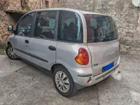 Usata Fiat Multipla 116 CV (85 kW) 2002 Grigio Monovolume