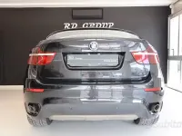 Usata BMW X6 286 CV (210 kW) 2009 Nero SUV