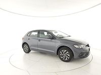 Usata VW Polo Life 95 CV (69 kW) 2025 Grigio Utilitaria
