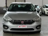 Usata Fiat Tipo Lounge 95 CV (69 kW) 2016 Grigio Berlina