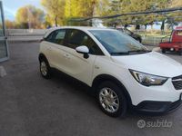 Usata Opel Crossland X 82 CV (60 kW) 2019 Bianco SUV